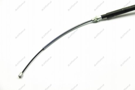 Трос ручного тормоза зад. Doblo Cargo/Van MAXI 01-10 Пр. (2140/1844) GOODREM RM4533