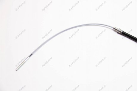 Трос ручного тормоза зад. Caddy 96-03 Л=Пр. (барабан) (1670/1122) GOODREM RM4218