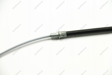 Трос ручного тормоза зад. Octavia 96- Л=Пр. (барабан) (1620/944) GOODREM RM4256