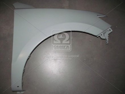 Крыло пер. пра. (без отв.) HYUN SANTA FE 06- MOBIS 663202B500