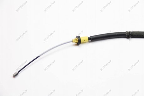 Трос ручного тормоза зад. Duster (4x4) 10- Л=Пр. (1720/1502) GOODREM RM4199