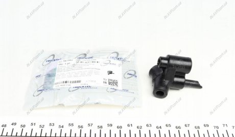 Шланг, воздухоотвод крышки головки цилиндра TRUCKTEC Automotive GmbH 0218082 (фото 1)