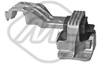 Подушка двигателя dx megane-iii fluence 1,5d-1.2-1 Metalcaucho 06892