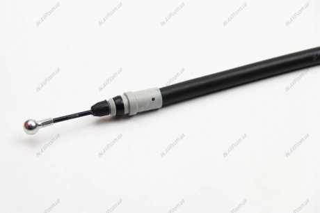 Трос ручного тормоза зад. 407 04- Л=Пр. (2155/1330) GOODREM RM4172