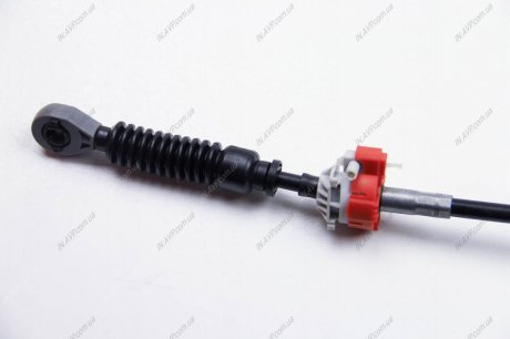 Трос кулисы Megane II 02- Л. (5 ст. КПП) (1048/733) GOODREM RM4345