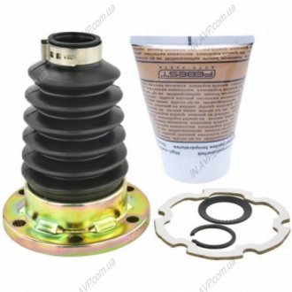 Пильовик ШРКШ внутр. (27.2*99.8 L107) PASSAT 2.0 TDI 4motion FEBEST 2315PPAS4WD