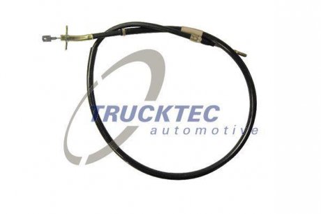 Трос, стояночная тормозная система TRUCKTEC AUTOMOTIVE TRUCKTEC Automotive GmbH 0235265