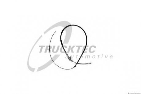 Трос, стояночная тормозная система TRUCKTEC AUTOMOTIVE TRUCKTEC Automotive GmbH 0235043