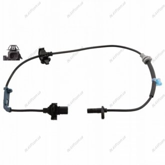 CZUJNIK ABS HONDA CR-V III 07-12 PP BILSTEIN FEBI 106344