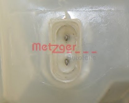 Компенсационный бак, охлаждающая жидкость METZGER 2140004 (фото 1)