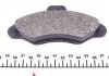 Комплект тормозных колодок, дисковый тормоз ICER Brakes 180790 (фото 2)