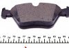 Комплект тормозных колодок, дисковый тормоз ICER Brakes 181683 (фото 3)
