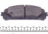 Комплект тормозных колодок, дисковый тормоз ICER Brakes 181982 (фото 4)
