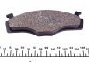 Комплект тормозных колодок, дисковый тормоз ICER Brakes 180459 (фото 4)
