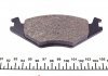 Комплект тормозных колодок, дисковый тормоз ICER Brakes 180459 (фото 6)