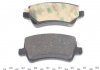 Комплект тормозных колодок, дисковый тормоз ICER Brakes 181776 (фото 2)