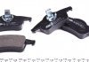 Комплект тормозных колодок, дисковый тормоз ICER Brakes 181298 (фото 2)