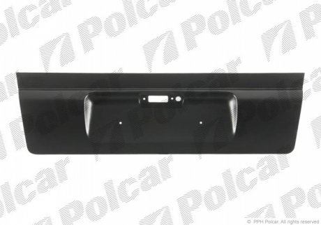 Ремкомплект боковины крышки багажника POLCAR 501295-1 (фото 1)