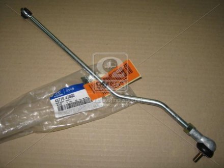 Трос выбора передач (мта) MOBIS 4377047000