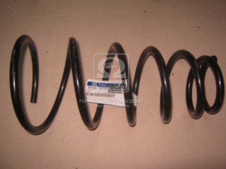 Пружина подвески задняя MOBIS 553302E200