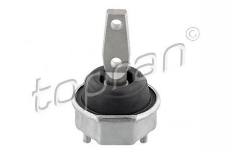 Подушка коробки передач передн Лів (мкпп) VW TRANSPORTER T4 1.9D/2.0 07.90-04.03 HANS PRIES TOPRAN 116 617