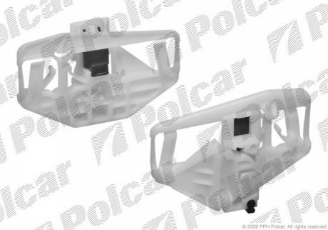 Рем.элемент стеклоподъемника POLCAR ZNC50593