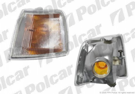 Указатель поворота передний POLCAR 5515190E