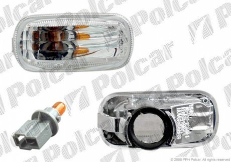 Указатель поворота боковой POLCAR 382619-6