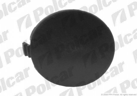 Заглушка крюка буксировки POLCAR 810507-9