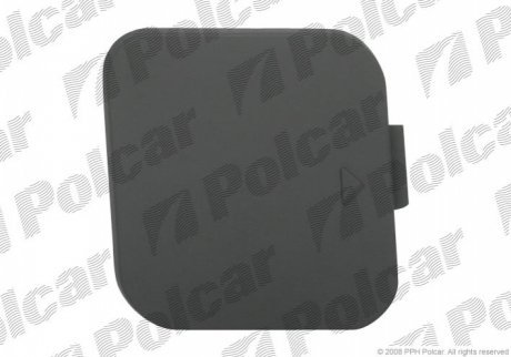 Заглушка крюка буксировки POLCAR 202207-9 (фото 1)