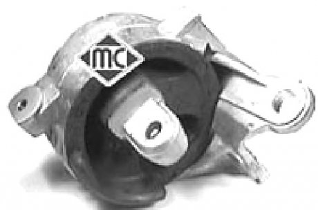 Подвеска, двигун Metalcaucho 04001