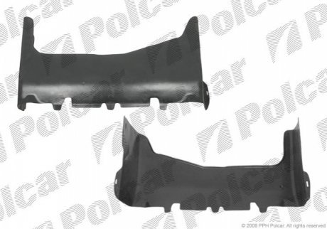 Защита под двигун POLCAR 200534-5 (фото 1)