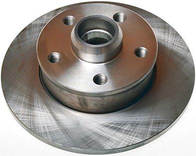 Тормозной диск Denckermann B130263 (фото 1)