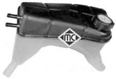Бачок розширювальний радіатора Ford Mondeo I/II/III 96- Metalcaucho 03809