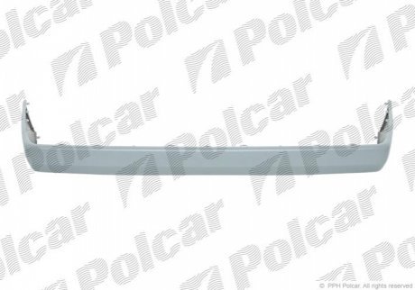 Накладка бампера POLCAR 501496-9