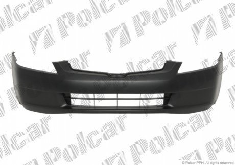 Бампер передний POLCAR 383907-1