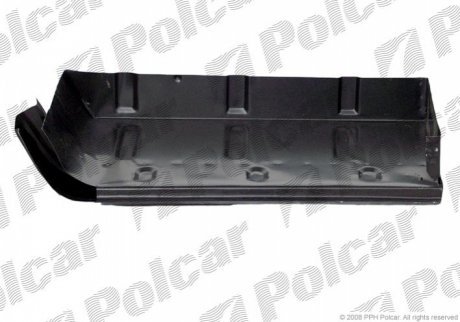 Подножка левый POLCAR 506139-3