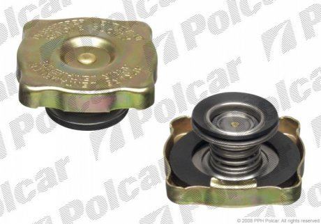 Пробка радиатора POLCAR A2533