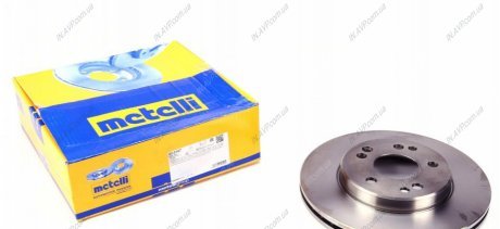 Тормозной диск Metelli 230167 (фото 1)