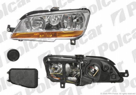 Фара основная POLCAR 3044101E