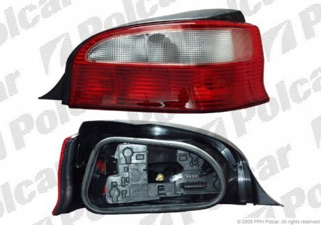 Фонарь задний POLCAR 230788-E