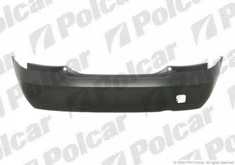 Бампер задний POLCAR 275796-1