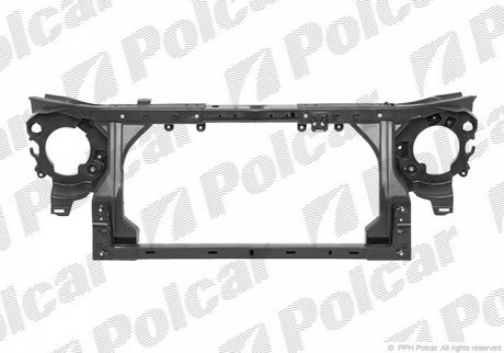 Панель передняя POLCAR 340504