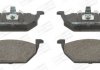 VW Тормозные колодки передн.Golf IV 1.6/1.9TDi/AUDI A3,Skoda Fabia,Octavia Champion 571985CH (фото 2)