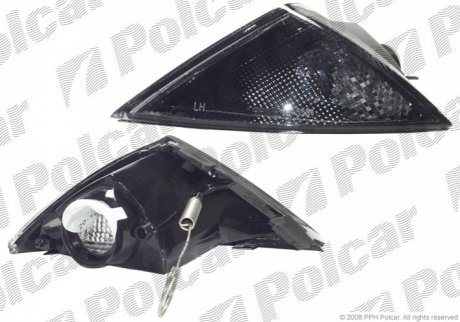 Указатель поворота передний POLCAR 420219-E