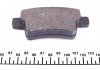 Комплект тормозных колодок, дисковый тормоз ICER Brakes 181853 (фото 5)