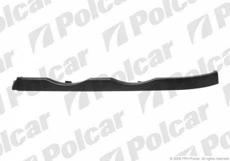 Накладка под фару (ресничка) правый POLCAR 200806-2 (фото 1)