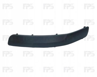 Модинг бампера пер. лев. SK FABIA 05-07 Forma Parts System FP 6406 913