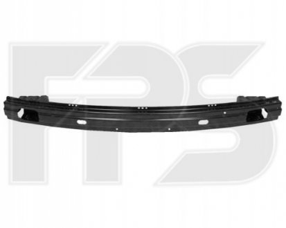 Шина бампера зад. HYUN ACCENT 06-10 Forma Parts System FP 3214 980