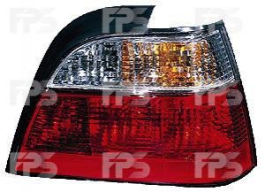 Фонарь зад. лев. DW NEXIA 95-08 Forma Parts System FP 1105 F3-P